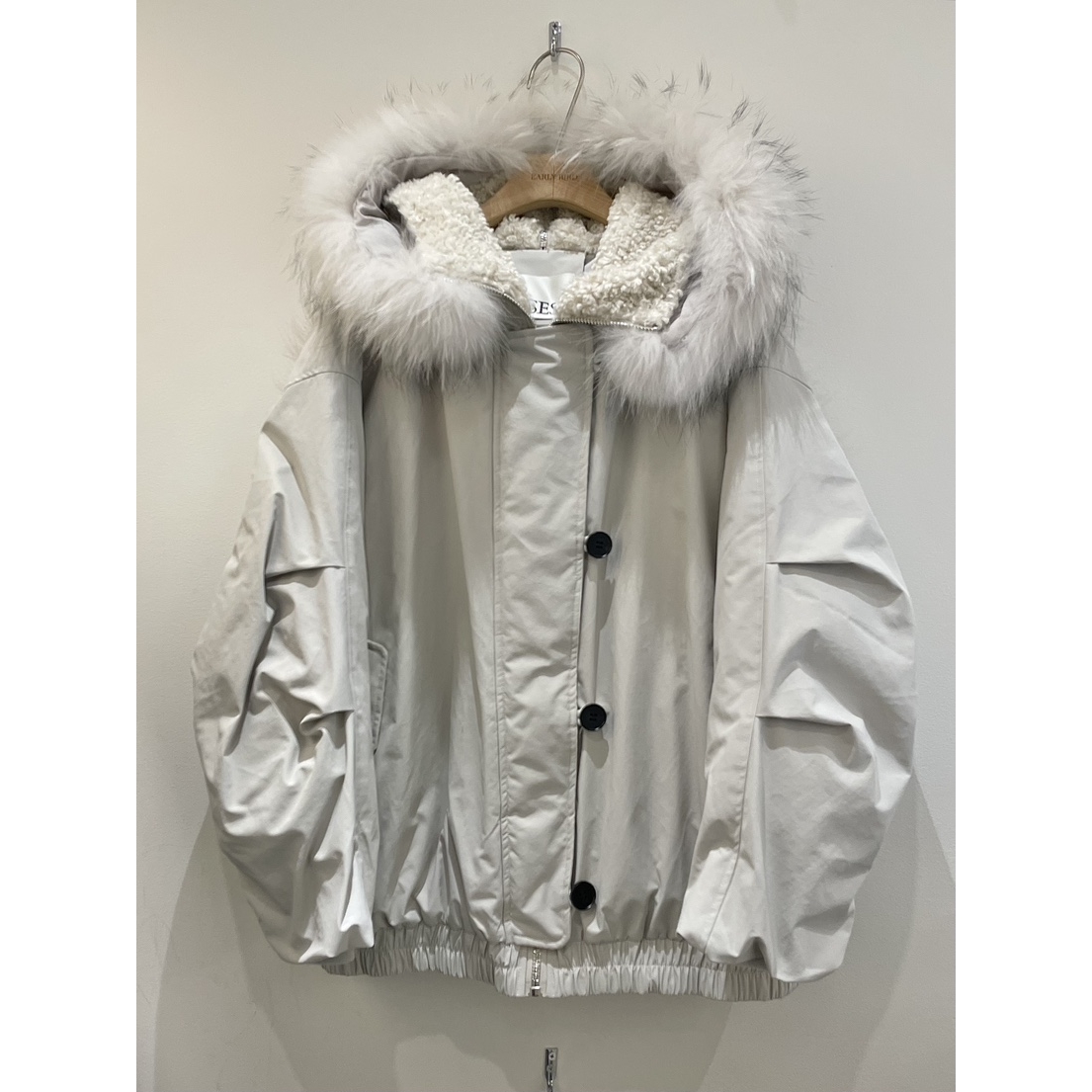 OBSESS/EARLY BIRD韩国直邮㊣女士新品推荐短款羽绒服鸭绒