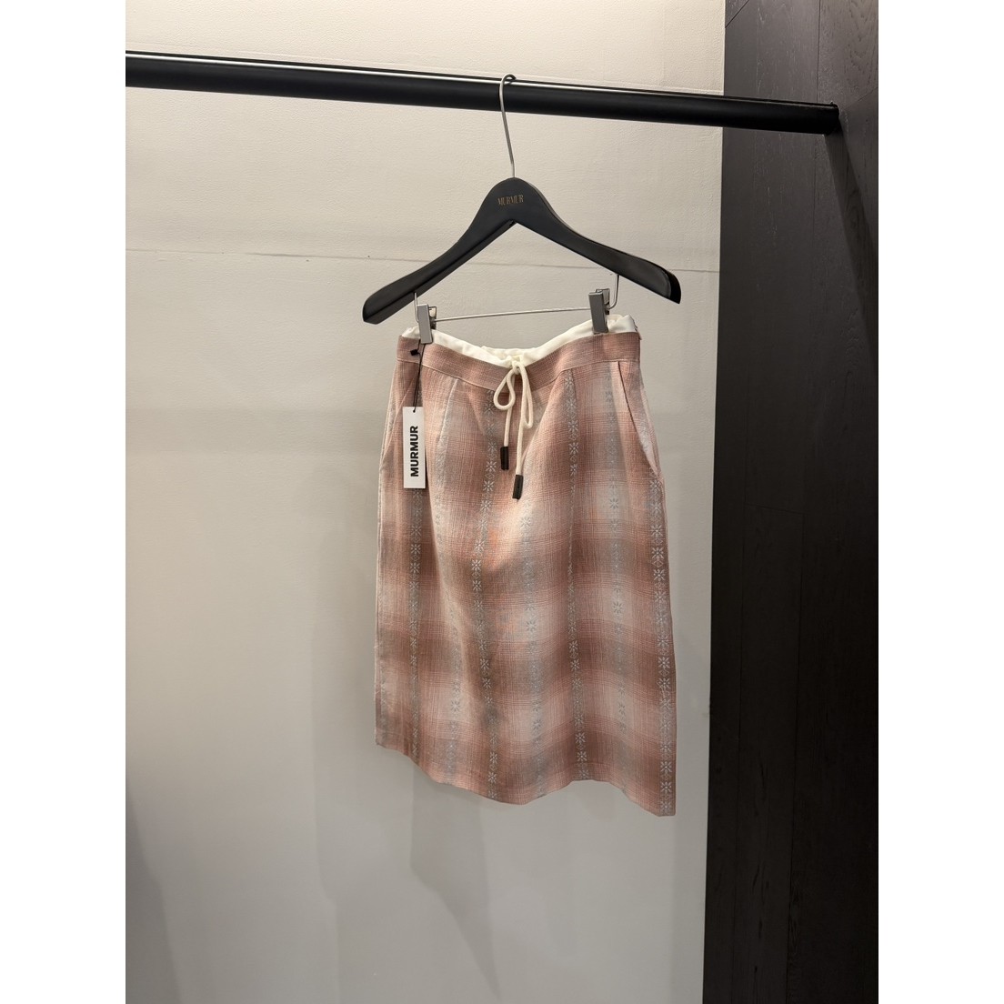 MURMUR韩国代购㊣女士新品休闲人气真品热卖时尚半身裙中短裙,运动/瑜伽/健身/球迷用品,广场舞半身裙,淘宝优惠券,粉丝福利购,淘宝优惠卷