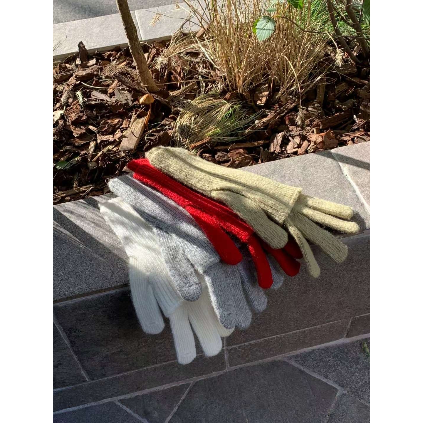 WEARRAW东大门㊣直邮女装新品热卖休闲推荐人气时尚25秋冬手套