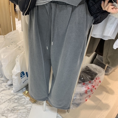 THE STARDUST韩国代购㊣女士新款热卖人气推荐25秋冬休闲裤