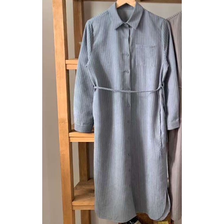 HACKER韩国直邮㊣女士新品真品推荐热卖休闲人气25秋冬连衣裙