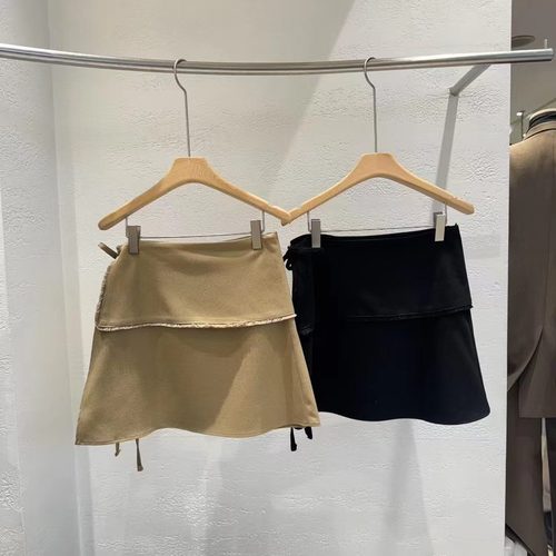 OUIR东大门㊣直邮女士新款热卖时尚推荐休闲真品25秋冬短裙