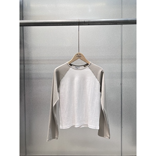 RAWOO/GVR COMPANY㊣东大门代购女装新款热卖人气长袖T恤