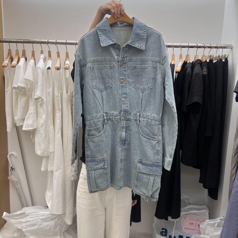 DRESS ROOM韩国代购㊣女装新款推荐25春夏热卖人气真品连衣裙
