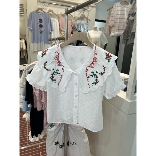 BE&be韩国直邮㊣女士新品人气时尚26春夏休闲真品热卖衬衫