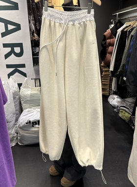 EL BOSQUE东大门㊣代购女士新品推荐热卖时尚休闲真品休闲裤