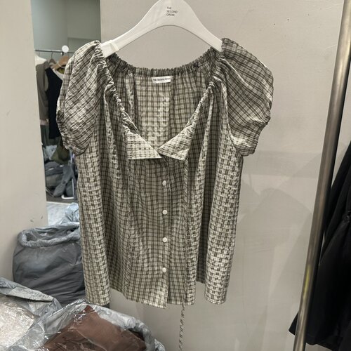 THE SECOND GROW/QUEENSRABBIT㊣韩国直邮实拍女装新品休