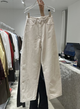 NEROLI 36韩国代购㊣女士新品推荐25秋冬人气休闲时尚休闲裤