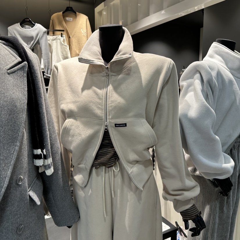 LONE STAR东大门㊣实拍女士新款热卖时尚推荐人气真品夹克