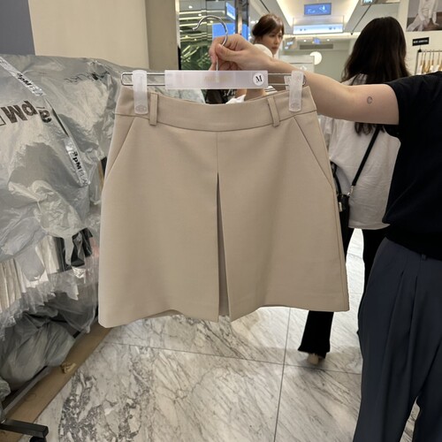 MER/ANGELO BIANCO韩国直邮㊣女装新品时尚真品人气休闲短裙