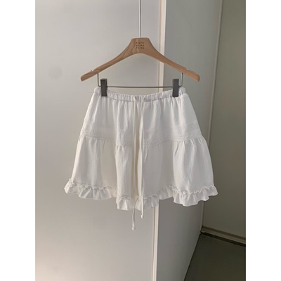 pretty young thing韩国东大门代购㊣女士新款休闲推荐裙裤