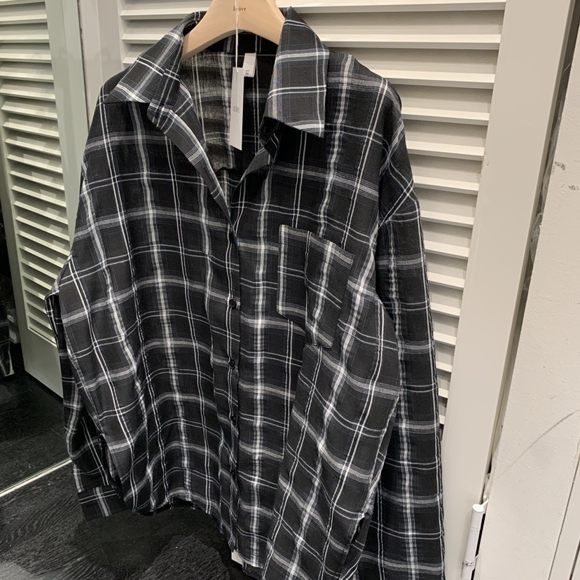 LE OVE/VERDI韩国直邮㊣女装新品时尚真品推荐25秋冬衬衫