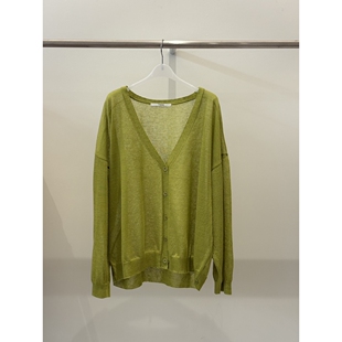 26春夏针织衫 THERE韩国直邮㊣女装 V领 时尚 推荐 新品 人气热卖