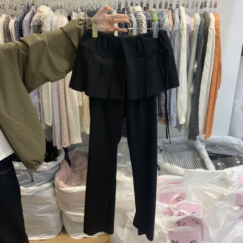 RIVEROOM㊣东大门代购女装26秋冬新品热卖时尚休闲推荐裙裤