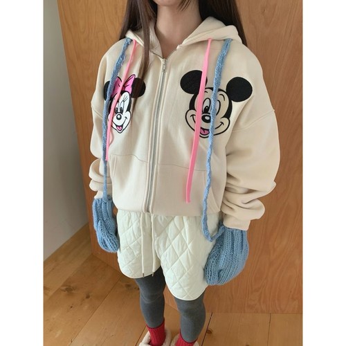 RAMIJ-T韩国直邮㊣女士新品25秋冬时尚休闲推荐人气热卖夹克