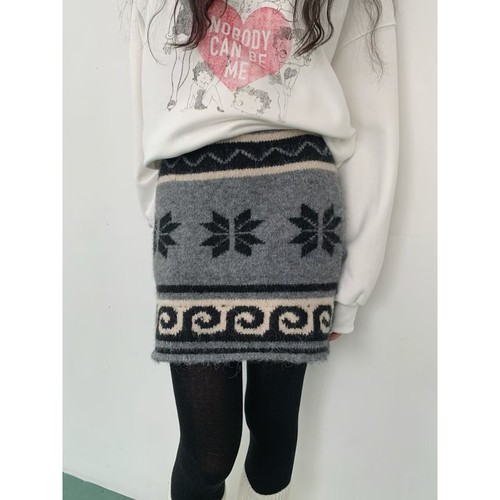 RAMIJ-T韩国代购㊣女士新款真品热卖时尚25秋冬休闲推荐短裙