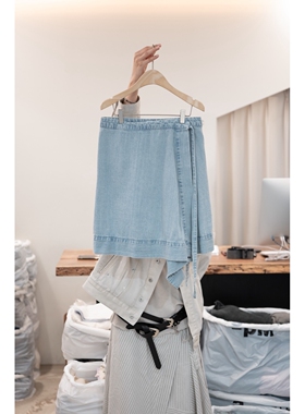 FRIC㊣韩国直邮实拍女装新款26春夏时尚推荐热卖半身裙中短裙