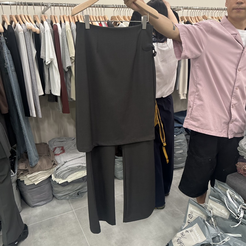 Remaking/URBANSTORY韩国直邮㊣女士新品推荐25秋冬真品裙裤