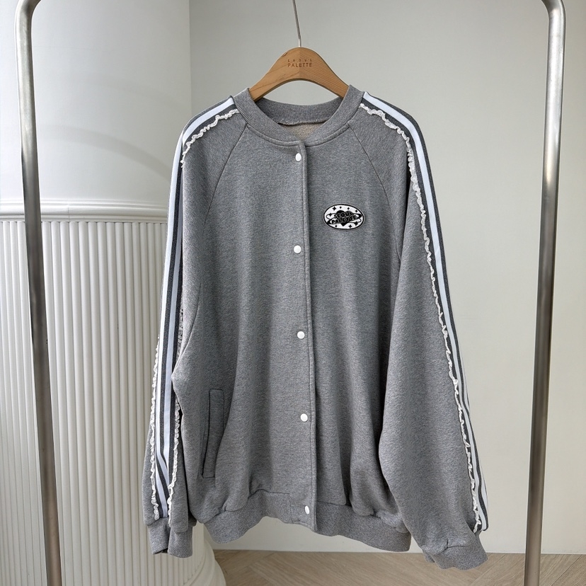 PALETTE东大门㊣实拍女士新款真品推荐休闲时尚25秋冬热卖夹克