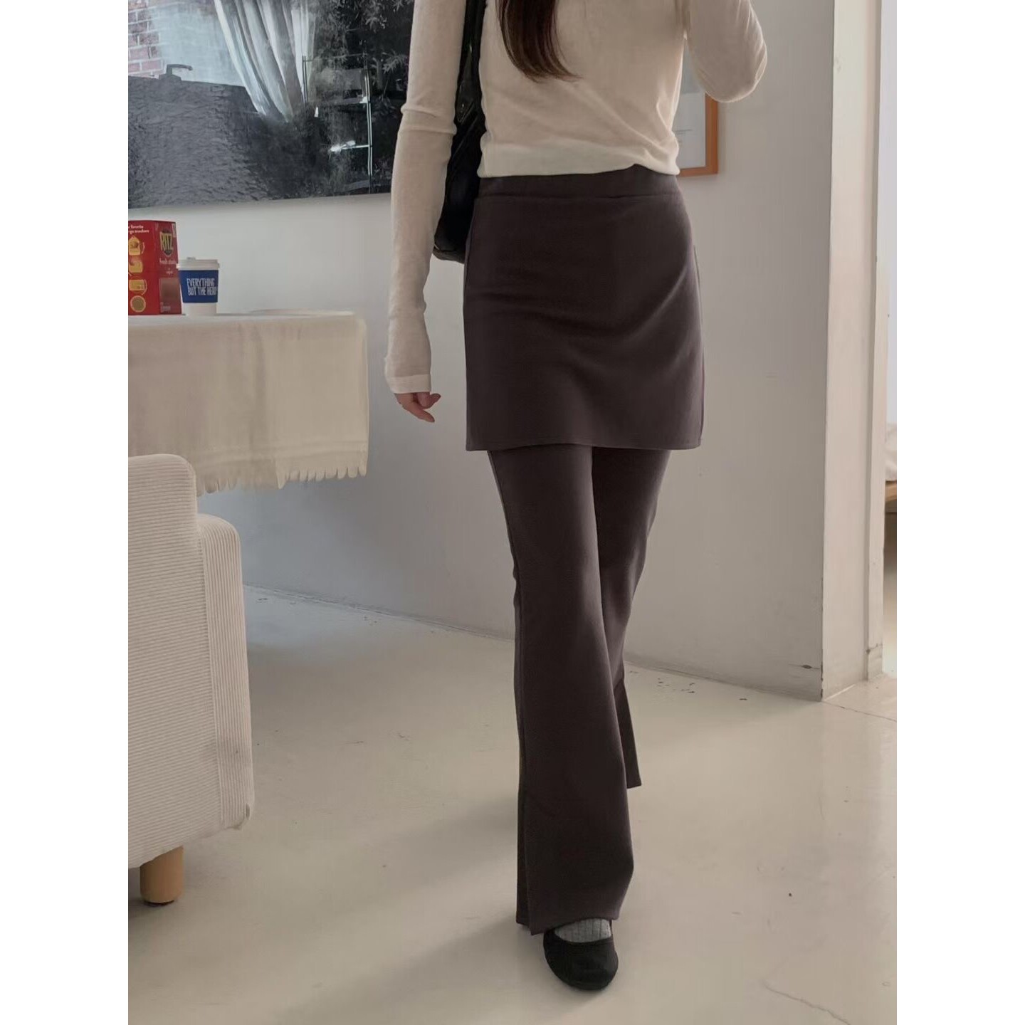 SUMMER MOON韩国直邮㊣女士新品人气时尚热卖推荐休闲裙裤