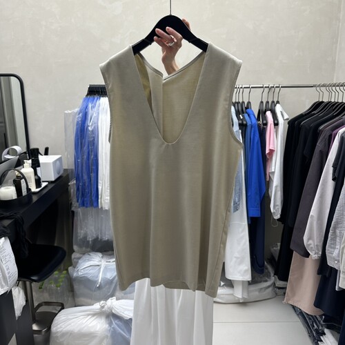 MARINER㊣韩国直邮实拍女士新品休闲推荐人气26春夏吊带背心