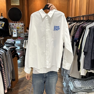 人气26春夏衬衫 GARMENT㊣韩国直邮实拍女士新品 推荐 时尚 休闲热卖