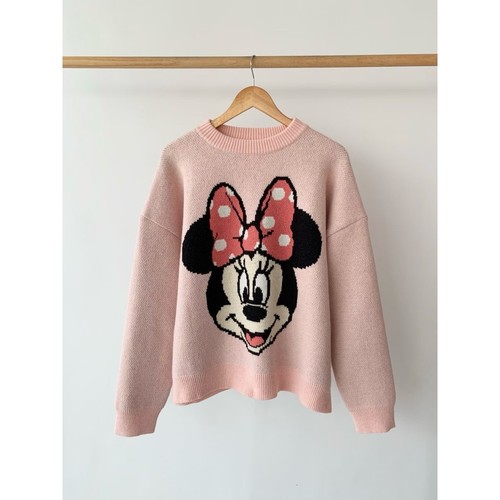 RAMIJ-T韩国直邮㊣女士新款热卖真品休闲人气推荐时尚针织衫