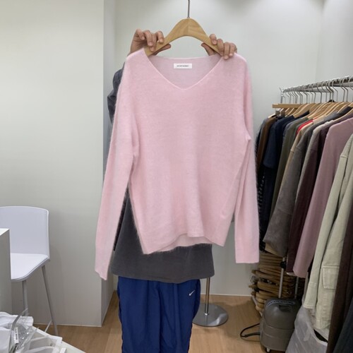 GOLDEN MARKET韩国代购㊣女士26秋冬新款热卖时尚针织衫羊毛