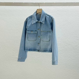 STATEMENT韩国代购㊣女士新款人气真品推荐休闲25秋冬时尚夹克