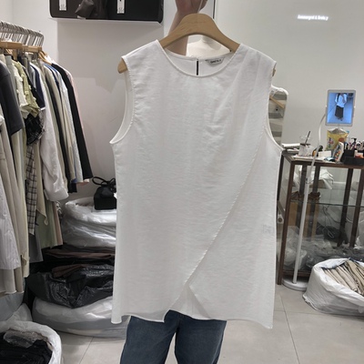 GRETA.Y韩国东大门代购㊣女装新品26春夏热卖职业吊带背心