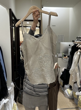 THE MORY PARK东大门㊣实拍女装新品热卖休闲推荐吊带背心