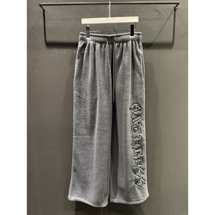 GATELESS东大门㊣直邮女士新品人气推荐时尚热卖休闲裤抓绒