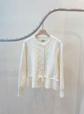 OVE韩国直邮㊣女士新款推荐25秋冬真品热卖休闲人气时尚针织衫