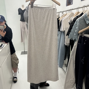 CHAV㊣韩国直邮实拍女士新款人气26春夏休闲时尚热卖推荐长裙