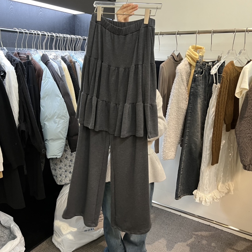 LYSM/MORE THAN YESTERDAY东大门㊣代购女装新款推荐裙裤