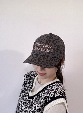 LOVELY HAT㊣东大门代购女装26秋冬新品热卖时尚休闲推荐帽子