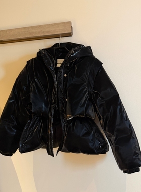 LAVIEU韩国代购㊣女士新款休闲真品人气推荐热卖短款羽绒服鸭