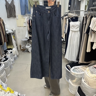 BILLION-L韩国东大门代购㊣女士新品时尚休闲人气26春夏休闲裤