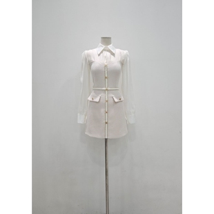 HIGH HEELS东大门㊣实拍女士新款时尚人气休闲推荐真品连衣裙