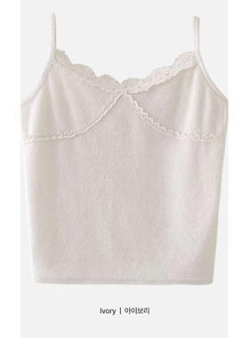 TWENTY东大门㊣实拍女装新款25秋冬热卖休闲推荐人气吊带背心