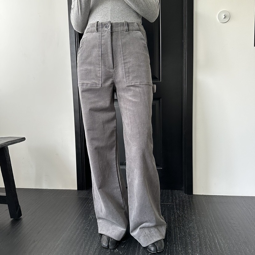 MOMENT/RECOVER东大门㊣直邮女装新款热卖人气推荐25秋冬休闲裤