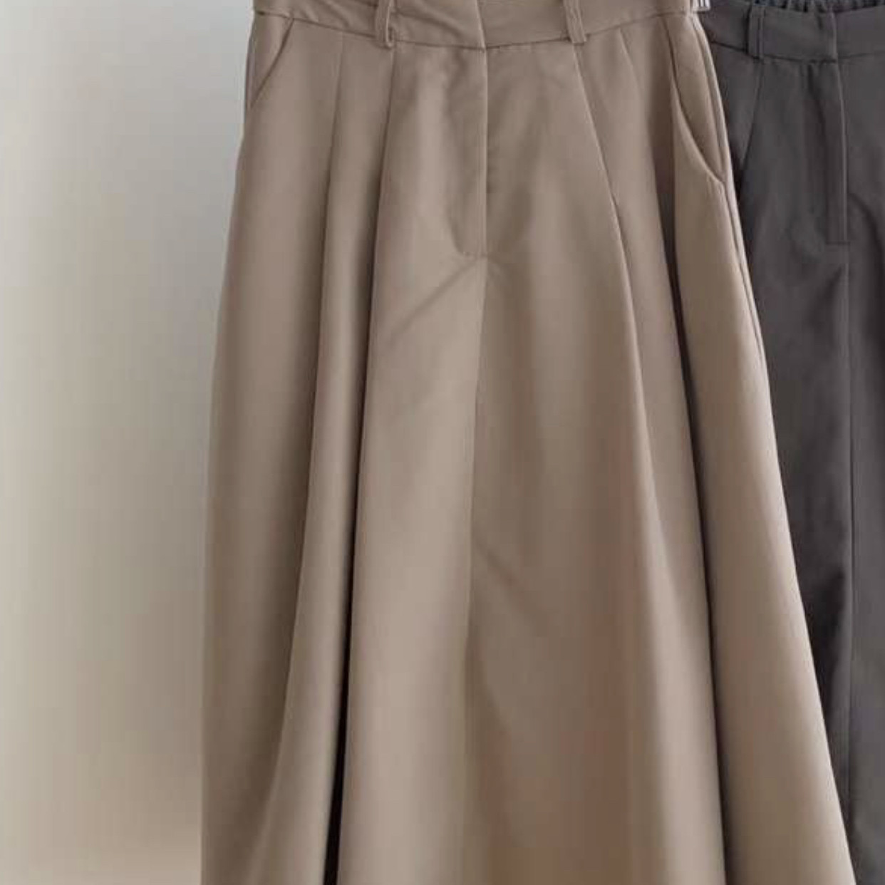 HACKER韩国代购㊣女士新款推荐25秋冬休闲时尚热卖人气长裙