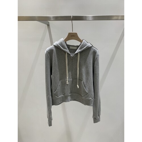 RIETTE㊣韩国东大门直邮女装新品推荐休闲人气夹克柔软兜帽