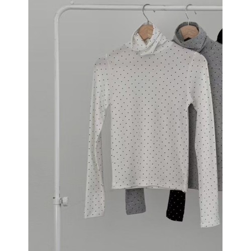 BREEZE-OT韩国直邮㊣女士新款真品时尚25秋冬热卖休闲长袖T恤