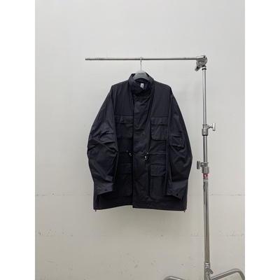 ATMOSPHERE/BLING东大门㊣直邮女士新品25秋冬休闲夹克涂层