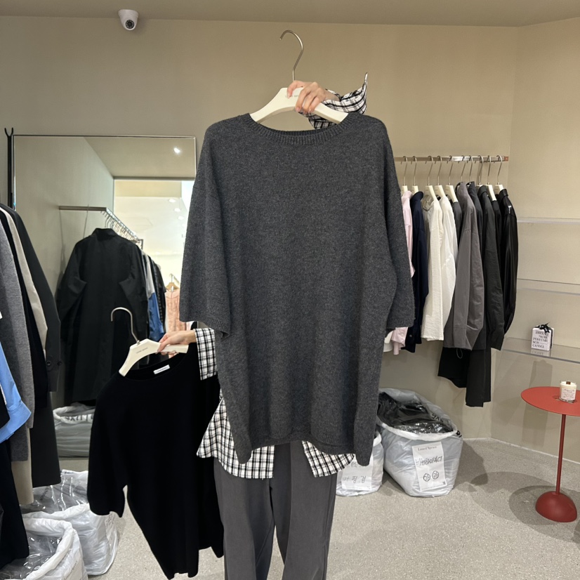 Limed Spruce韩国直邮㊣女装新款25秋冬休闲热卖时尚针织衫