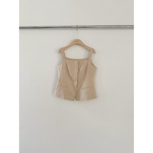 2ND GATE㊣韩国直邮实拍女士新款人气休闲26春夏时尚热卖马甲