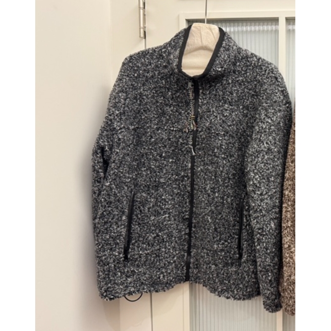 JADE MARKET东大门㊣直邮女装新款真品热卖休闲25秋冬夹克羊毛