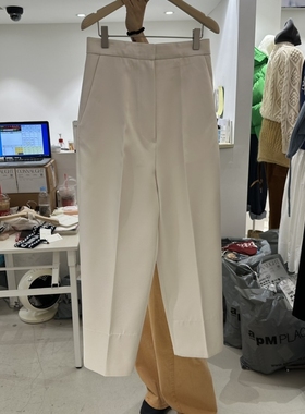 CONNAUGHT东大门㊣实拍女装新品真品推荐25秋冬热卖时尚休闲裤