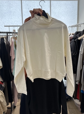 REVE-L韩国代购㊣女士新款真品25秋冬时尚人气长袖T恤高领